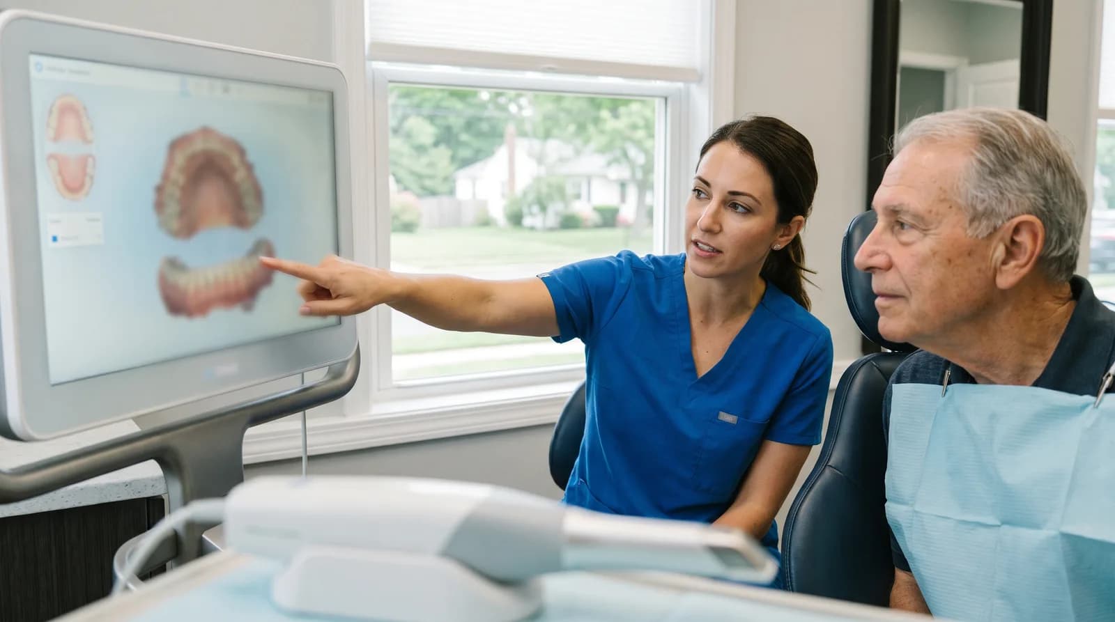 A Tour of Advanced Dental Technology in Wall Township, NJ