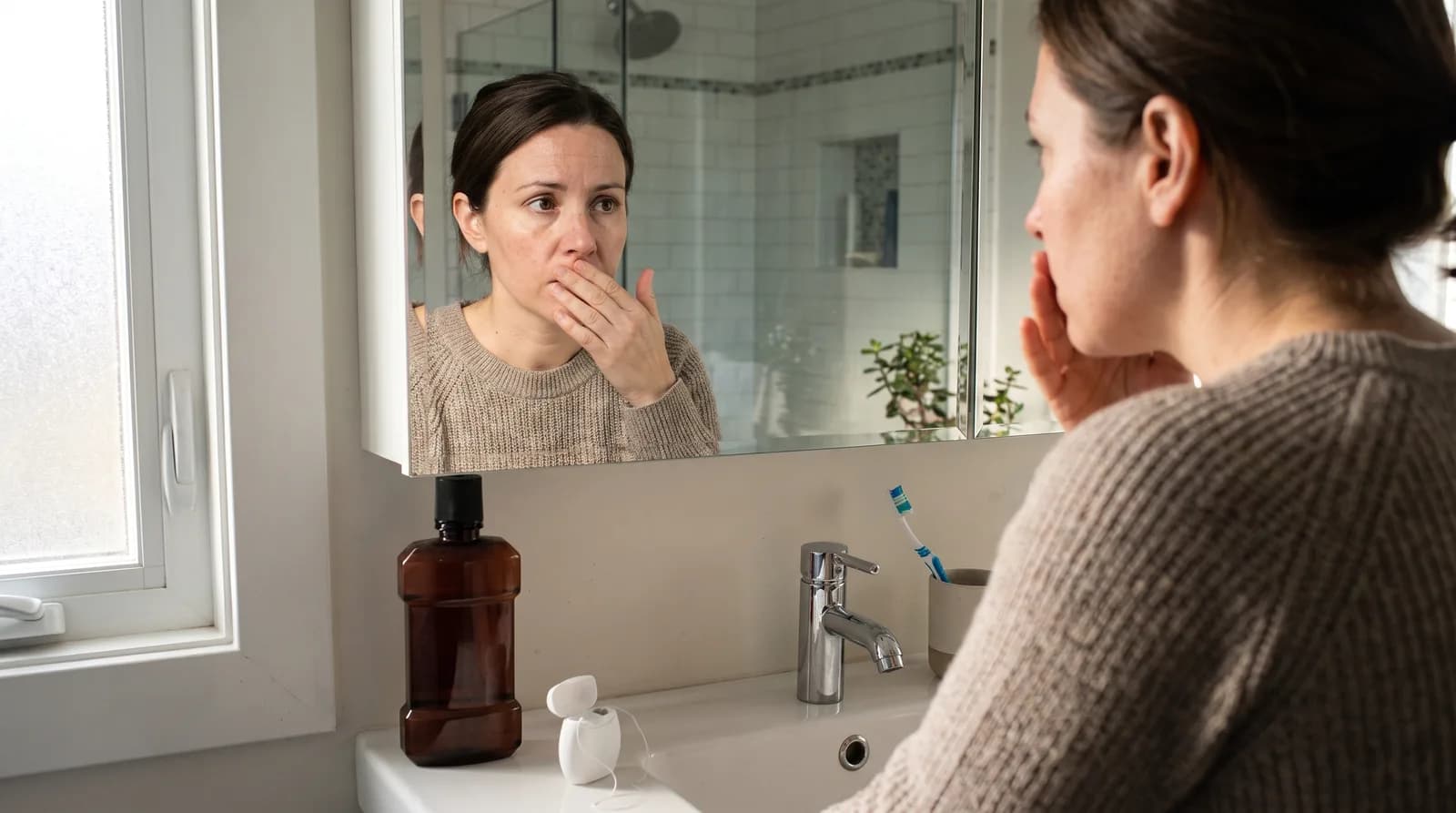 Causes of Bad Breath: Why Mouthwash Alone Won't Fix It