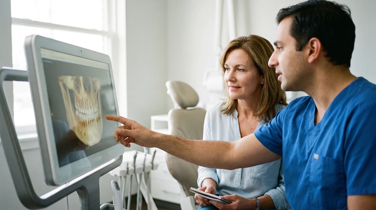 CBCT Imaging for Implant Planning Explained: A Guide