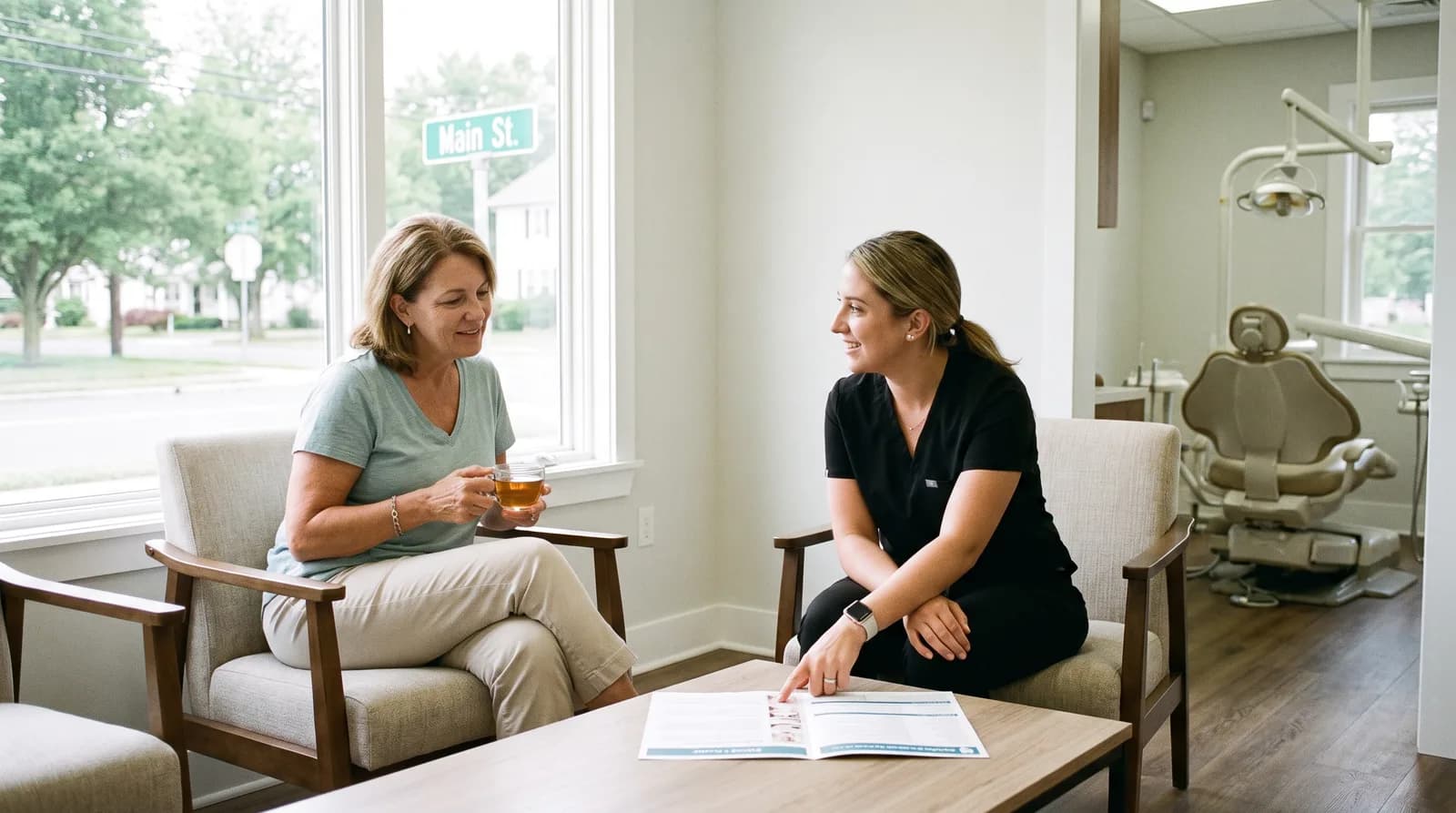 Dental Filling Wall Township NJ: What to Really Expect