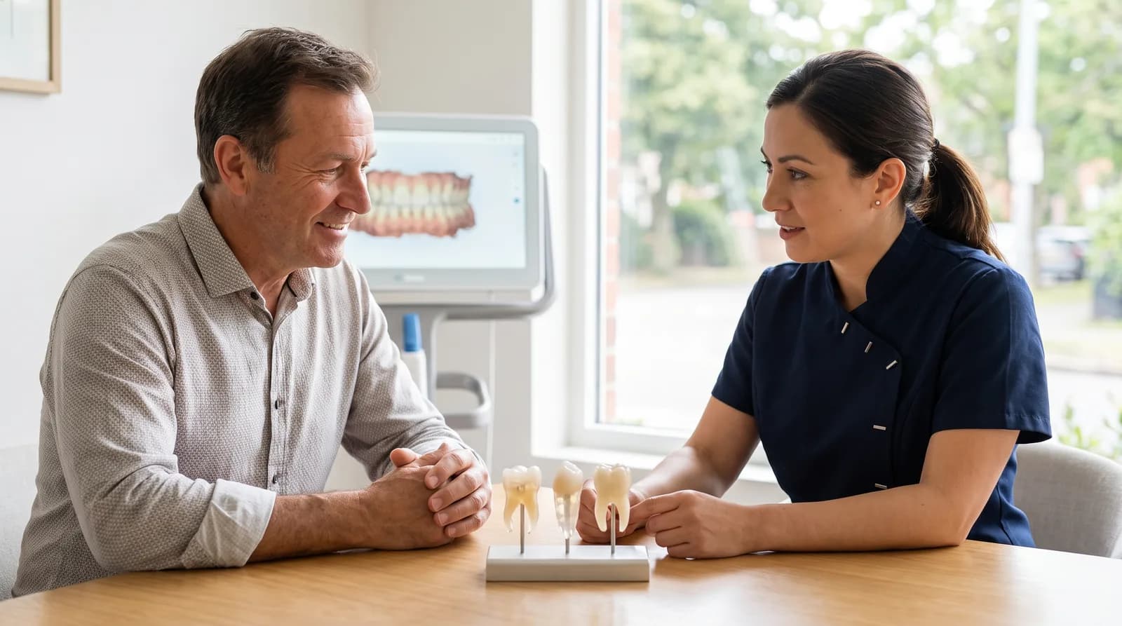 Dental Implant Process: From Consultation to Final Crown