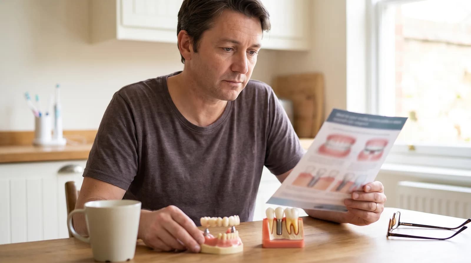 Dental Implants vs Bridge: Which Is Right for Your Smile?