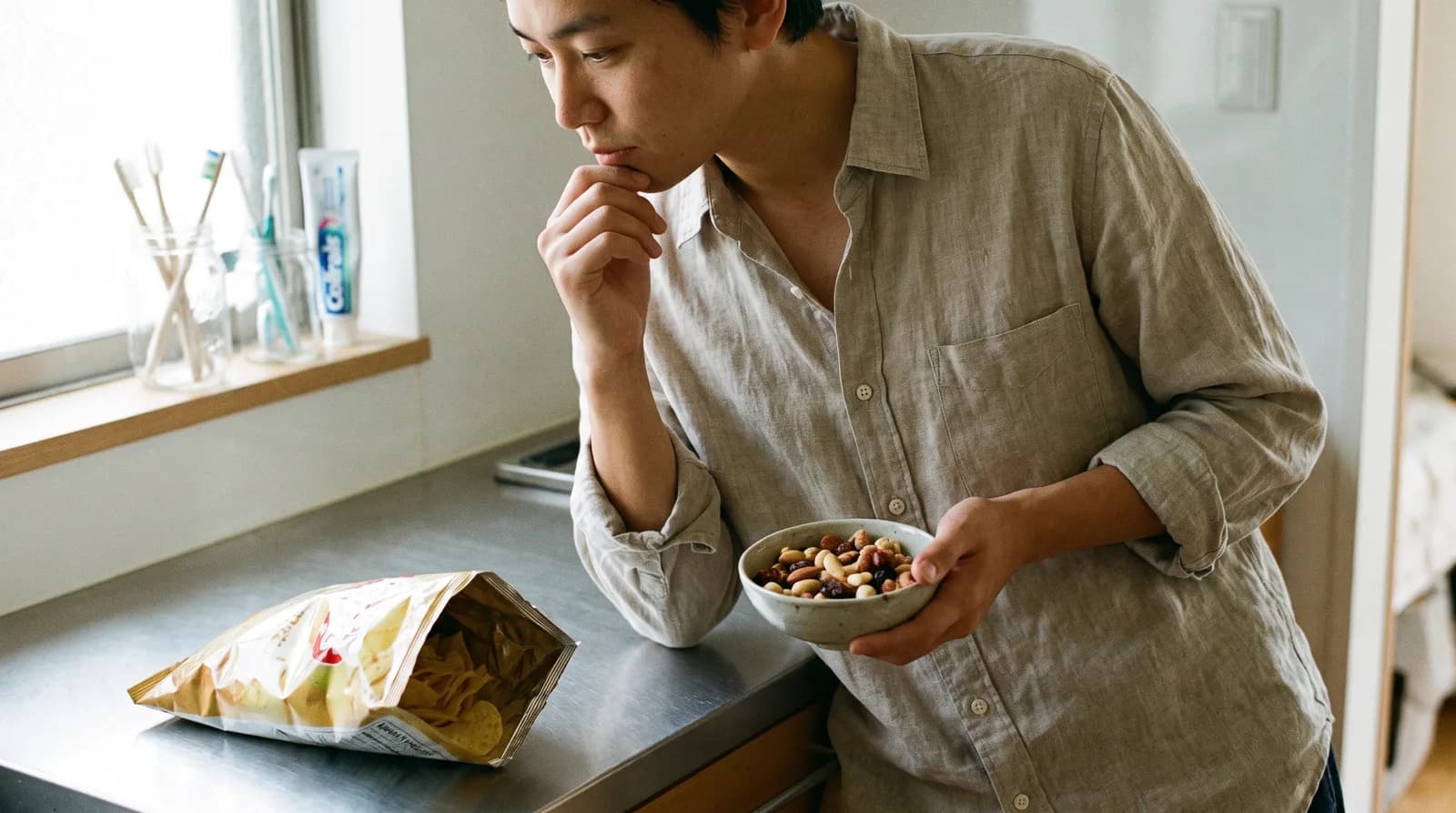 Diet, Snacking, and Cavity Risk: What Actually Matters