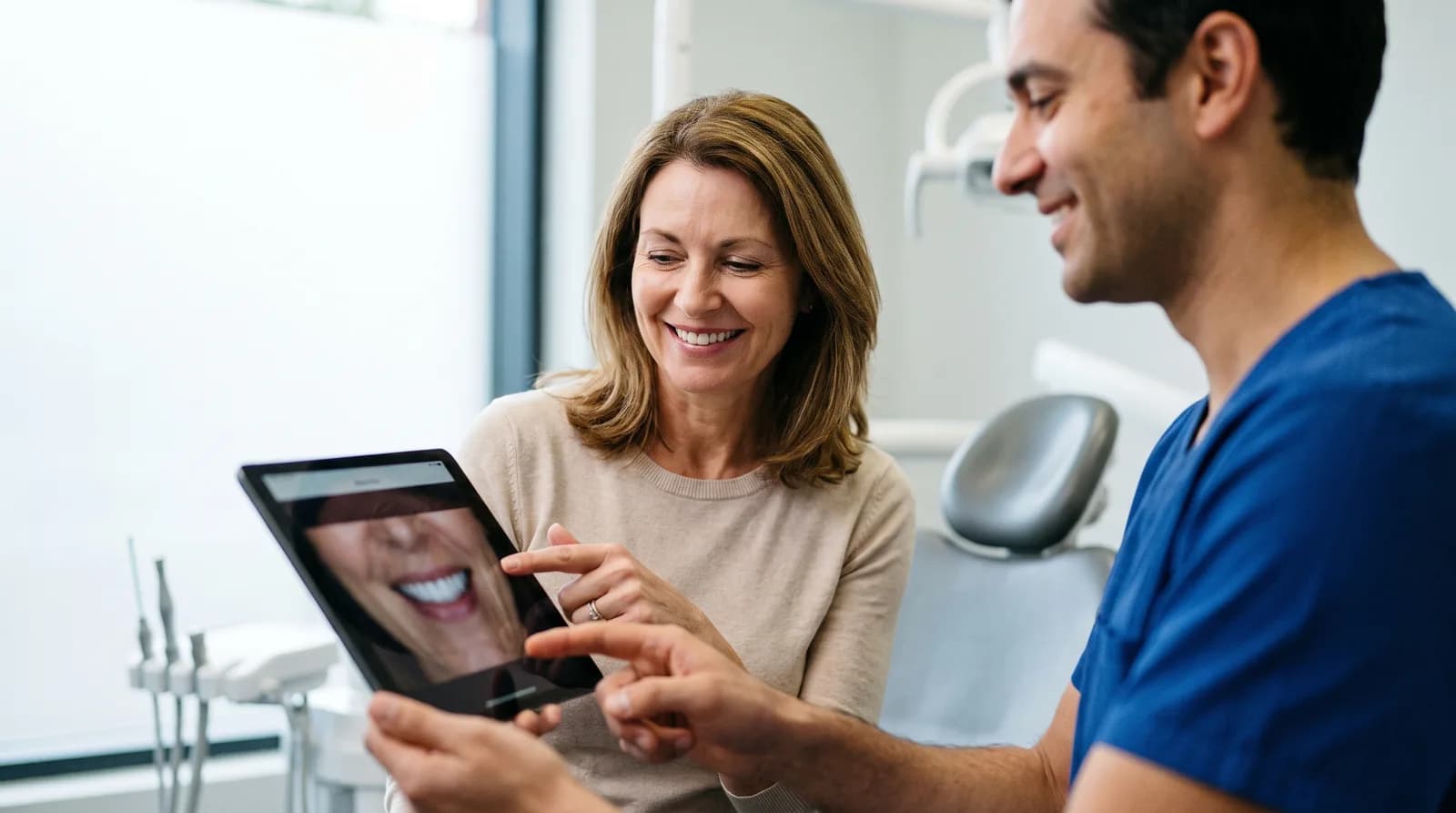 Digital Smile Design: See Your New Smile Before Treatment