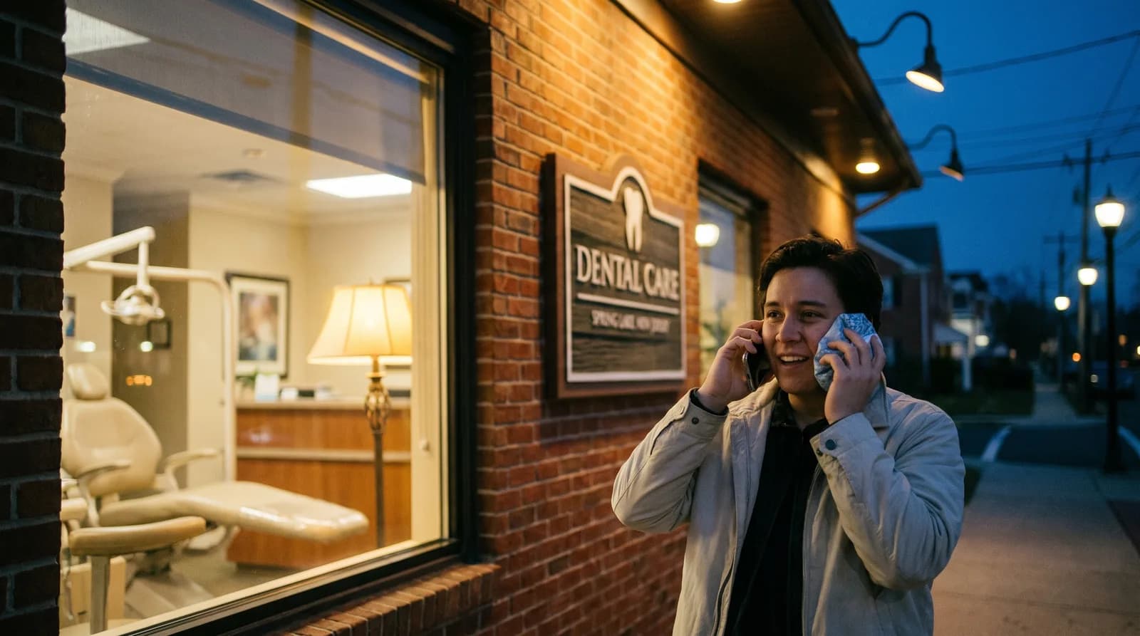 Emergency Dentist Spring Lake NJ: Who to Call After Hours