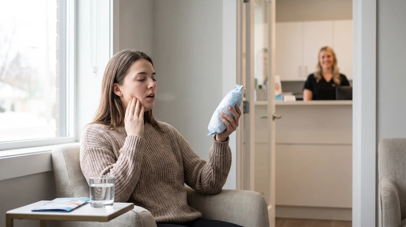 Same Day Emergency Dentist Wall Township NJ | Dr. Curley