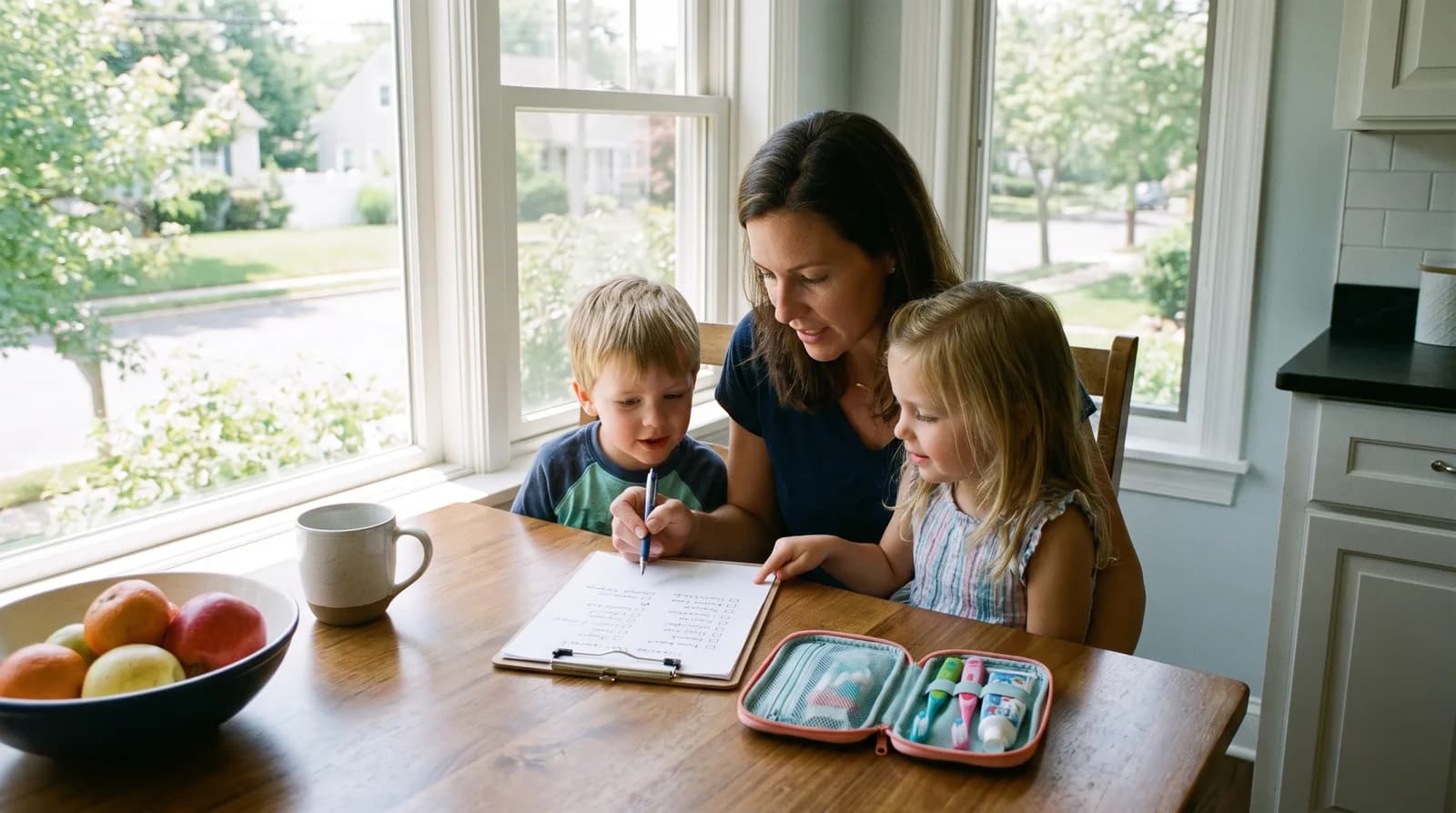 Family Dentist Manasquan NJ: A Complete Parent Checklist