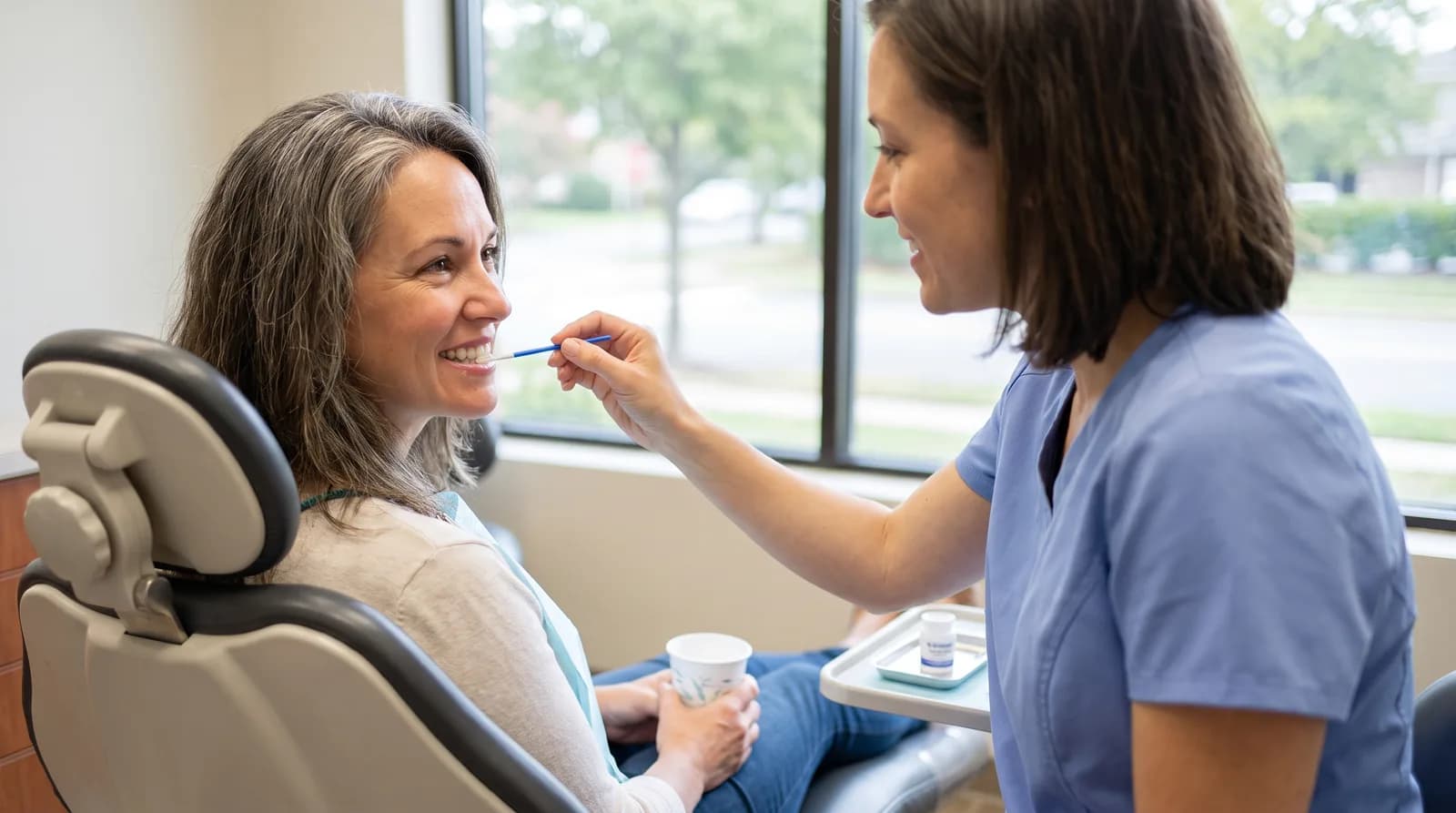 Fluoride Treatment for Adults Necessary or Not Now?