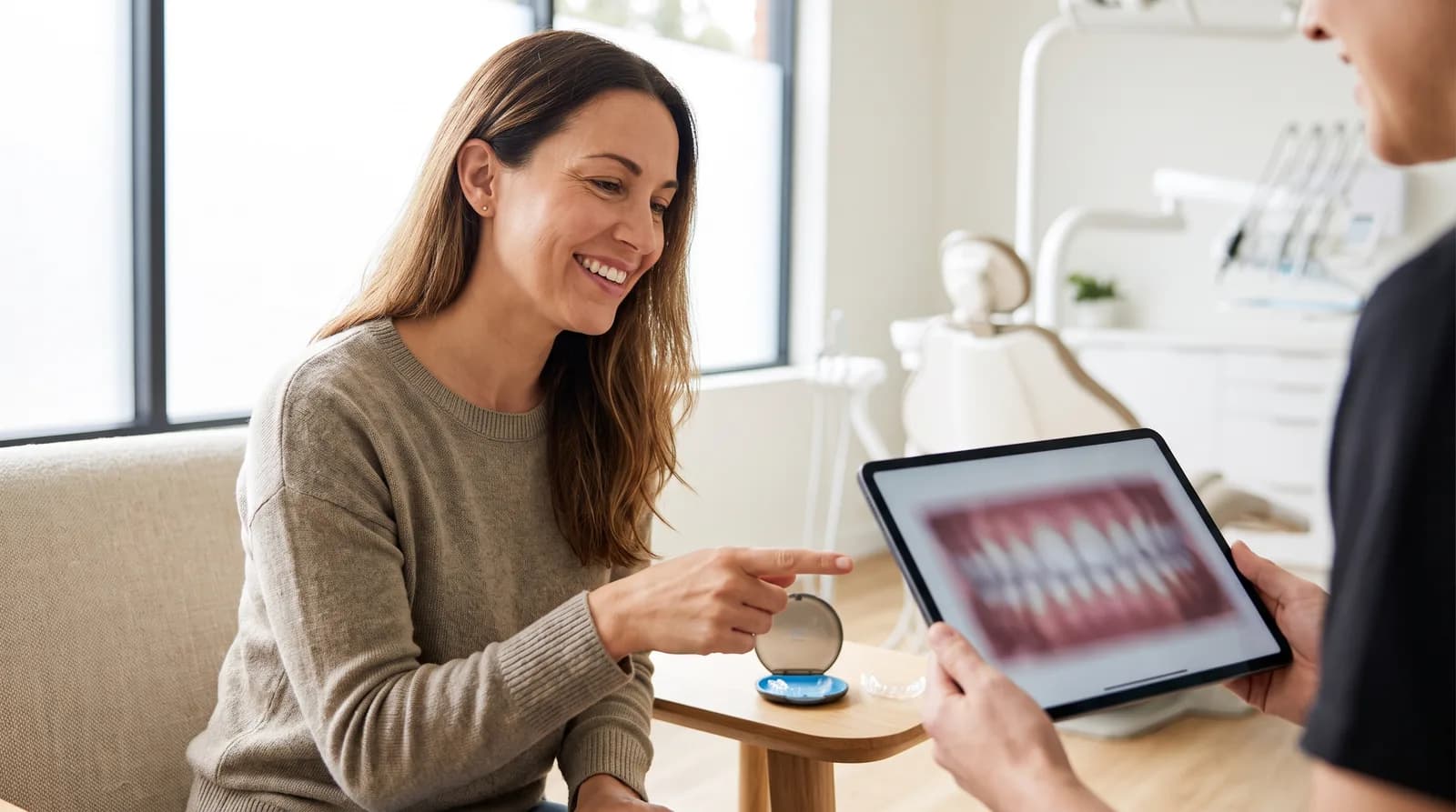 Free Invisalign Consultation: Digital Smile Design Preview