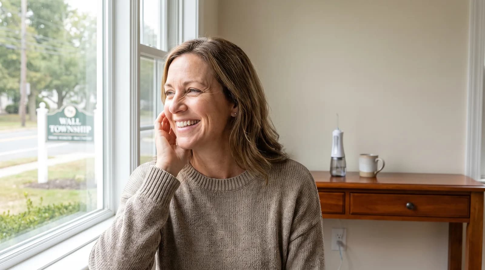 Guided Biofilm Therapy Wall Township NJ | Dr. Curley