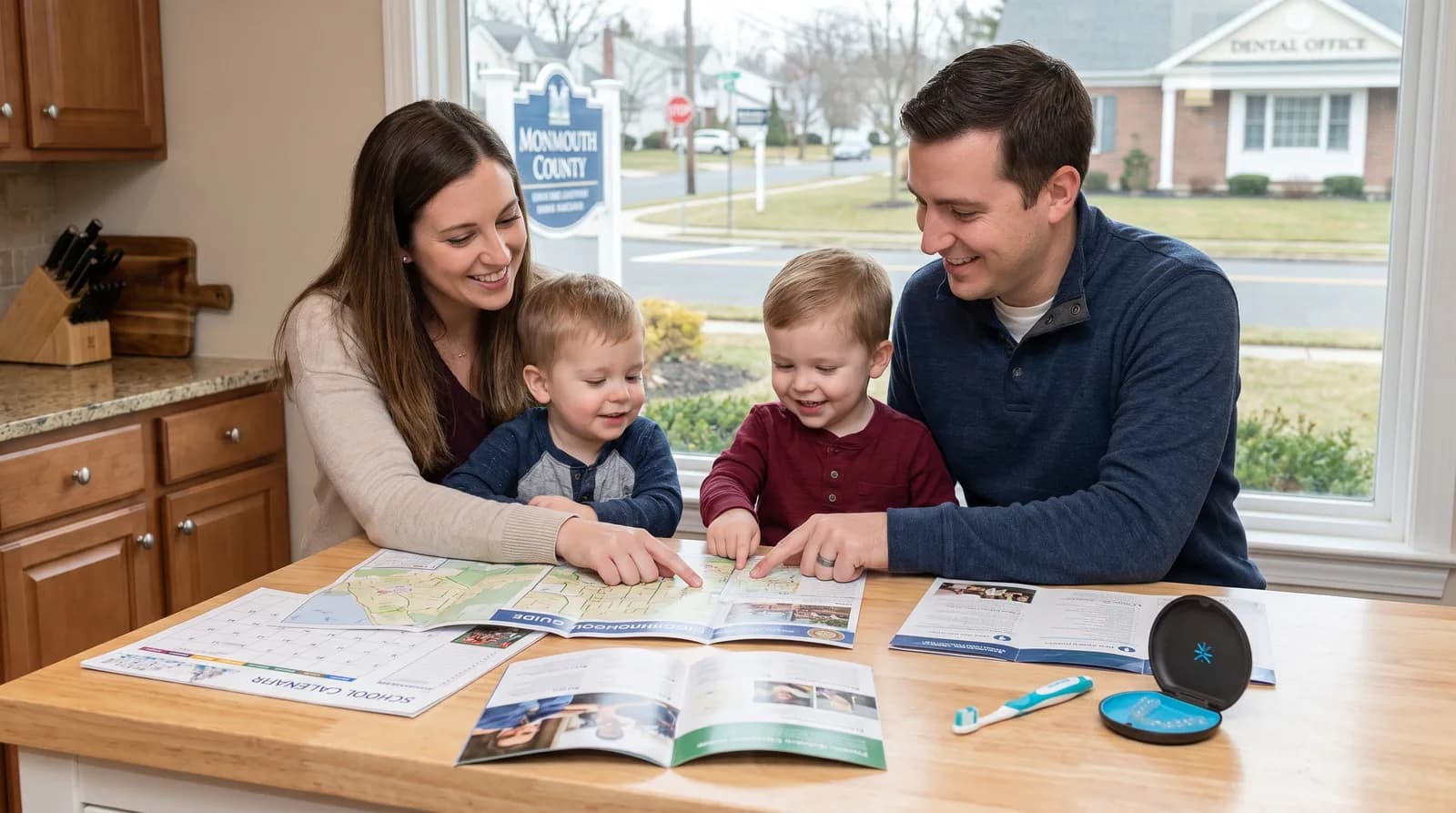 How to Choose a Family Dentist in Monmouth County NJ