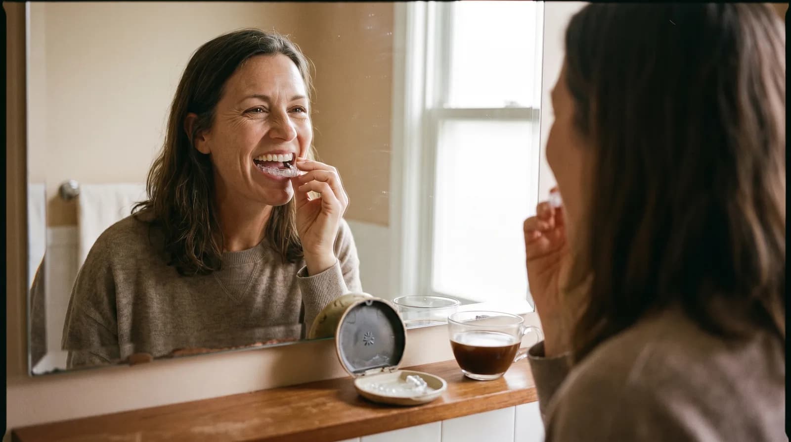 Invisalign for Adults: Is It Too Late to Straighten?