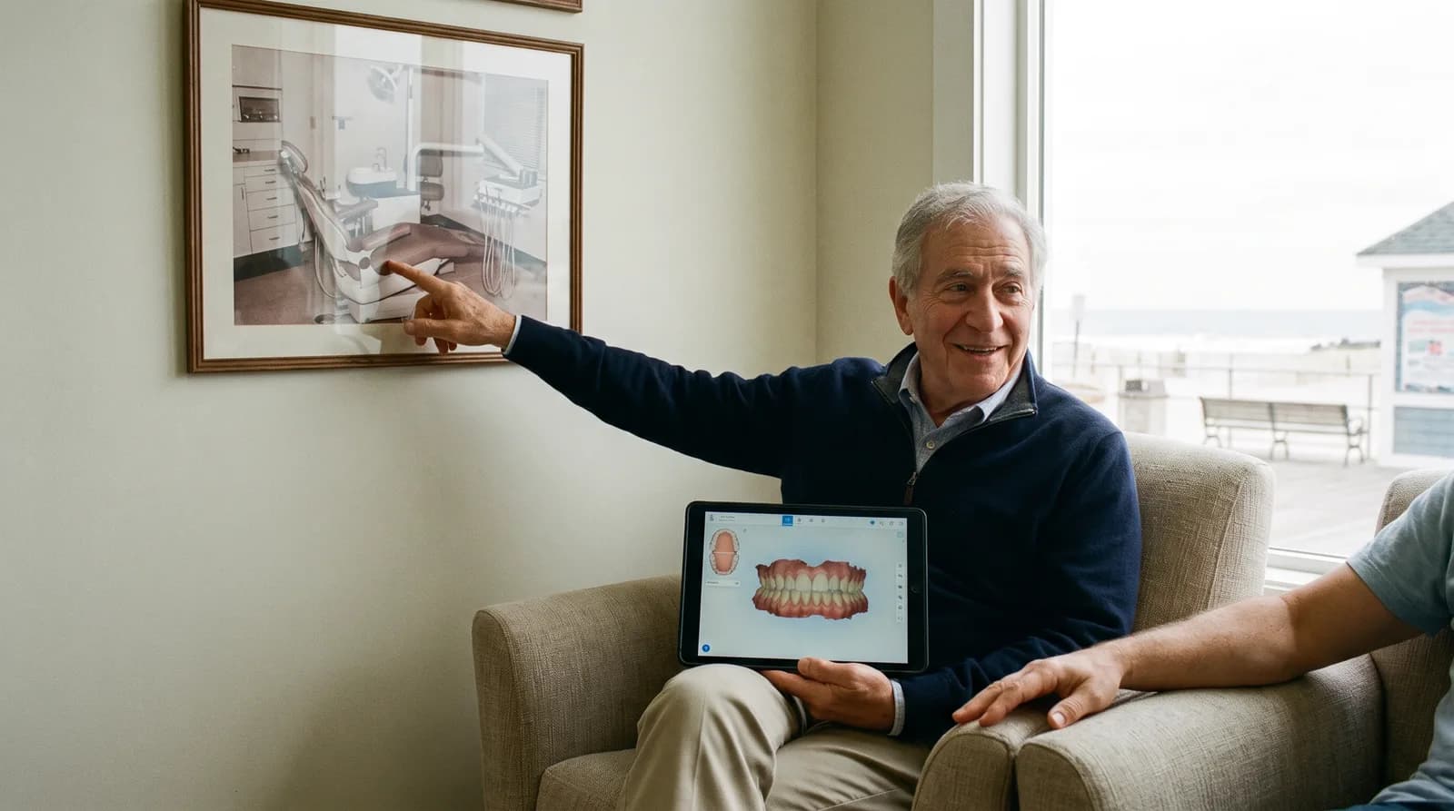 Jersey Shore Dentist 25 Years Experience: How Care Evolved