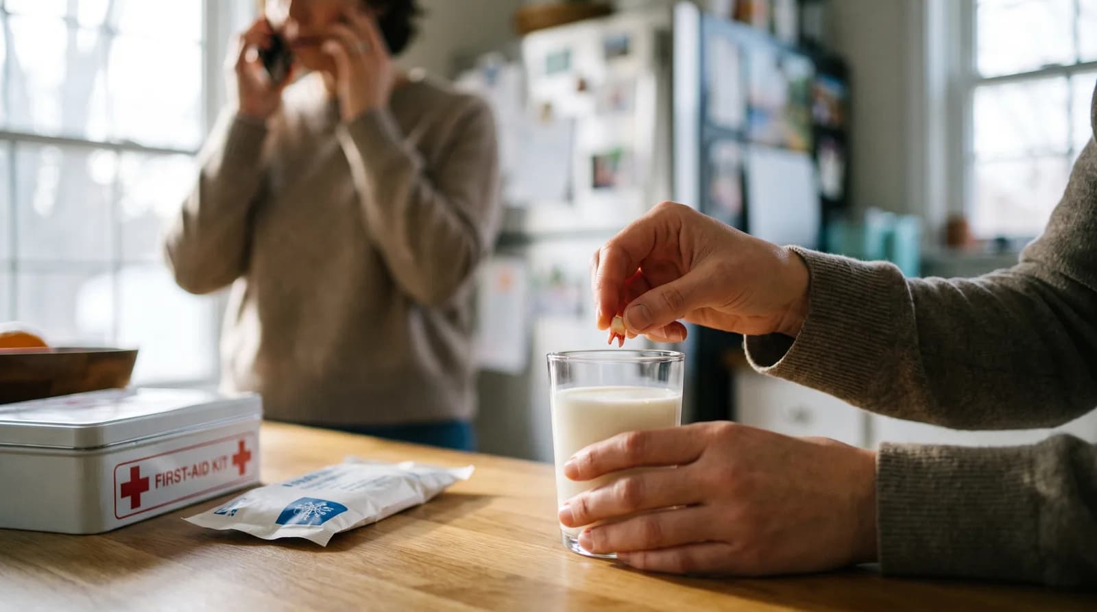 Knocked Out Tooth: What to Do in the First 30 Minutes