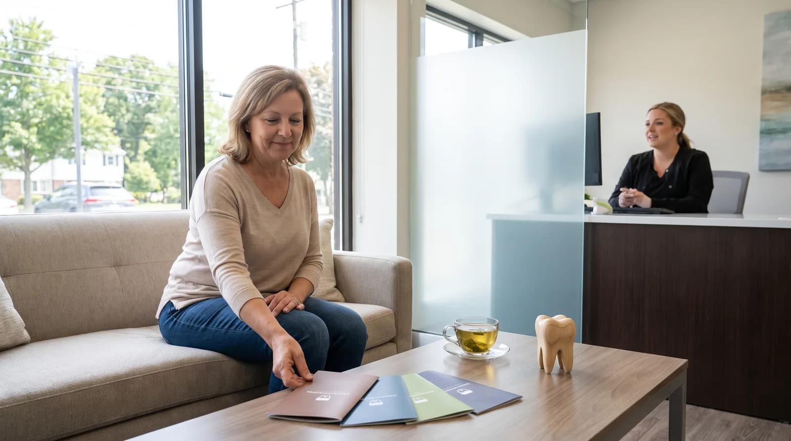 Sedation Dentistry Wall Township NJ: Which Level Fits?