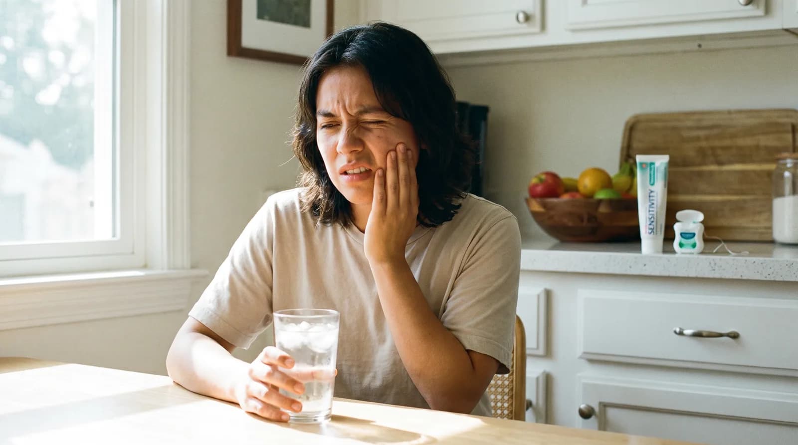 Sudden Tooth Sensitivity Causes: What It Might Mean