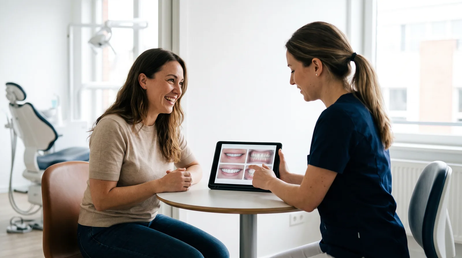 Your First Smile Makeover Consultation: What to Expect