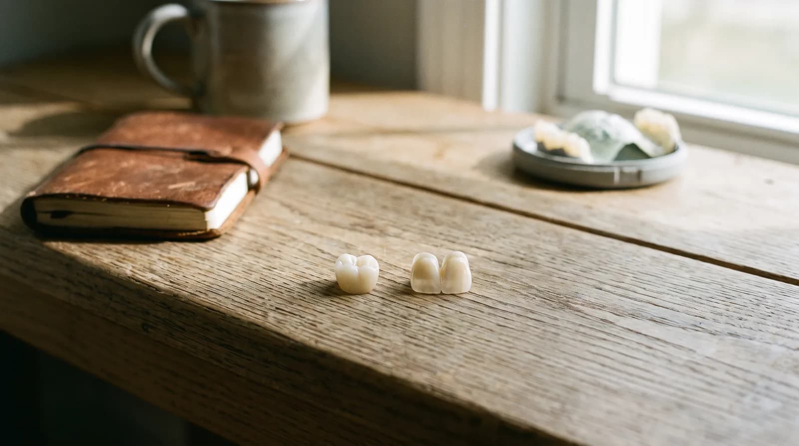 Zirconia vs Porcelain Crowns: Which Lasts the Longest?
