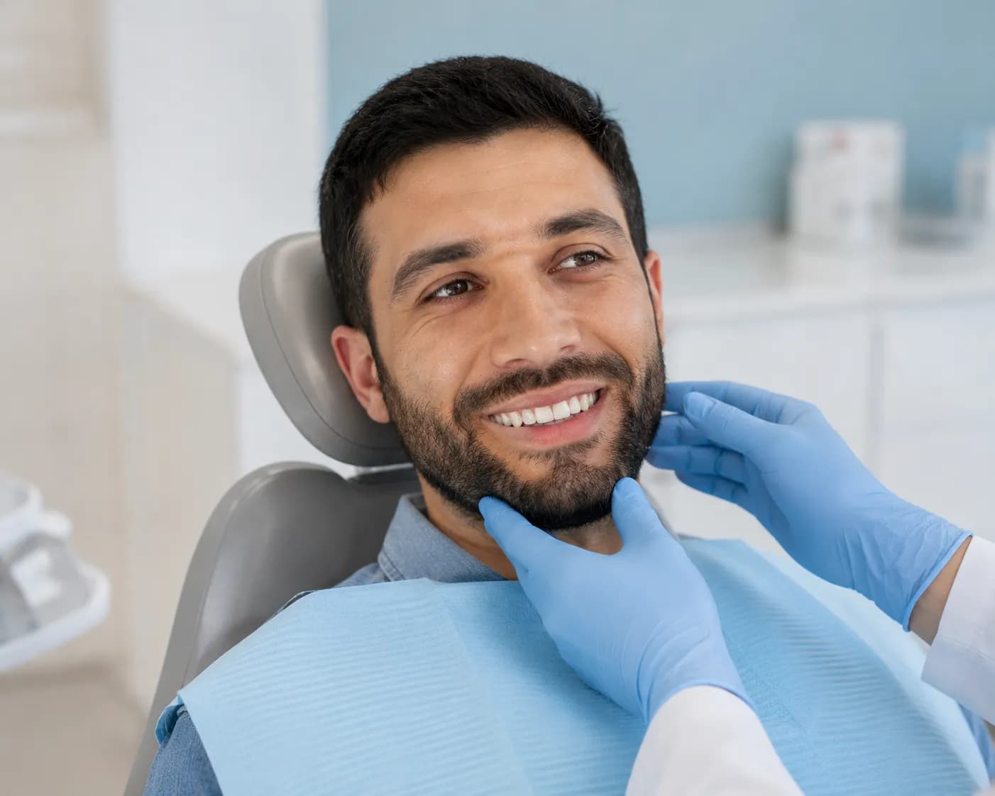Patient amenities