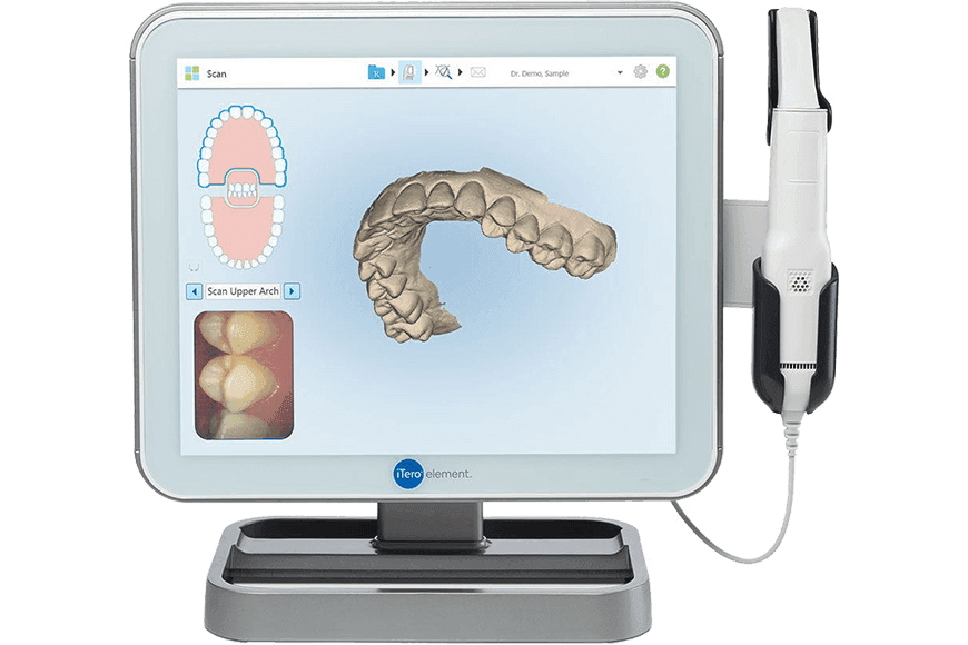 iTero 3D Digital Scanner
