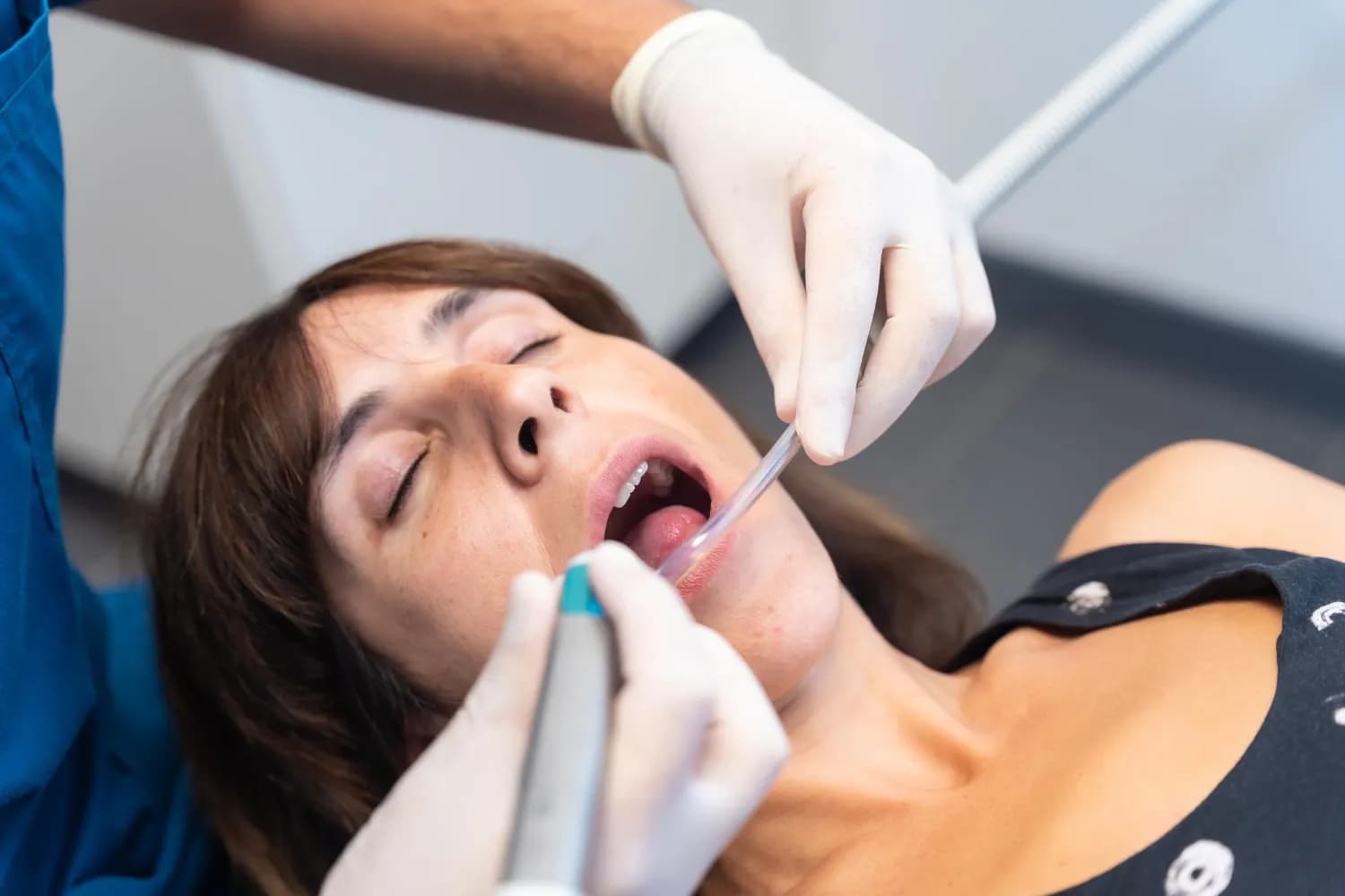 Emergency dental care