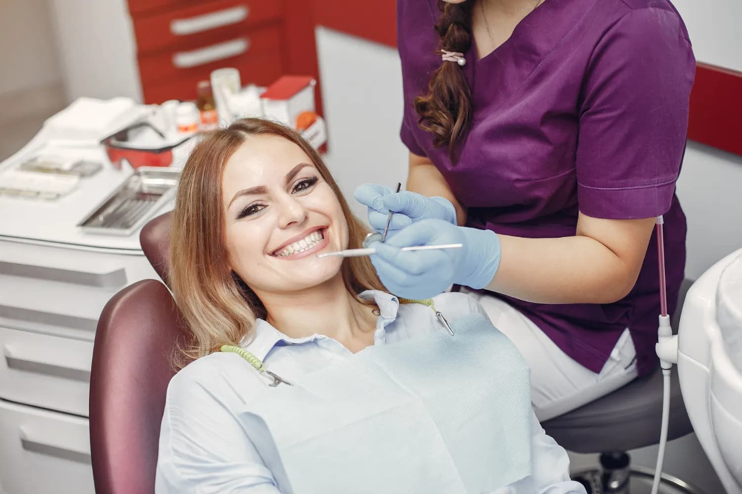 General dentistry at Susan J. Curley DDS